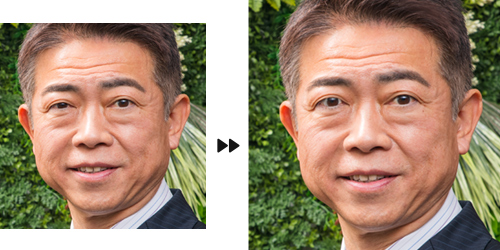 バランス補正